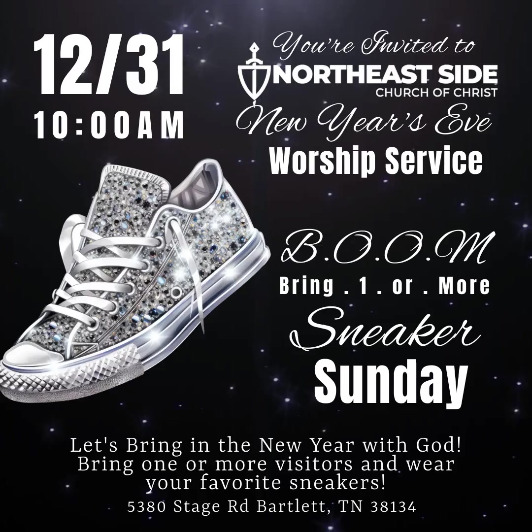 New Years Eve Service 2024