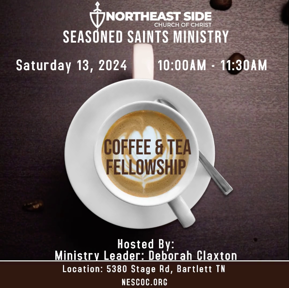 Seasoned Saints Coffee and Tea Fellowship