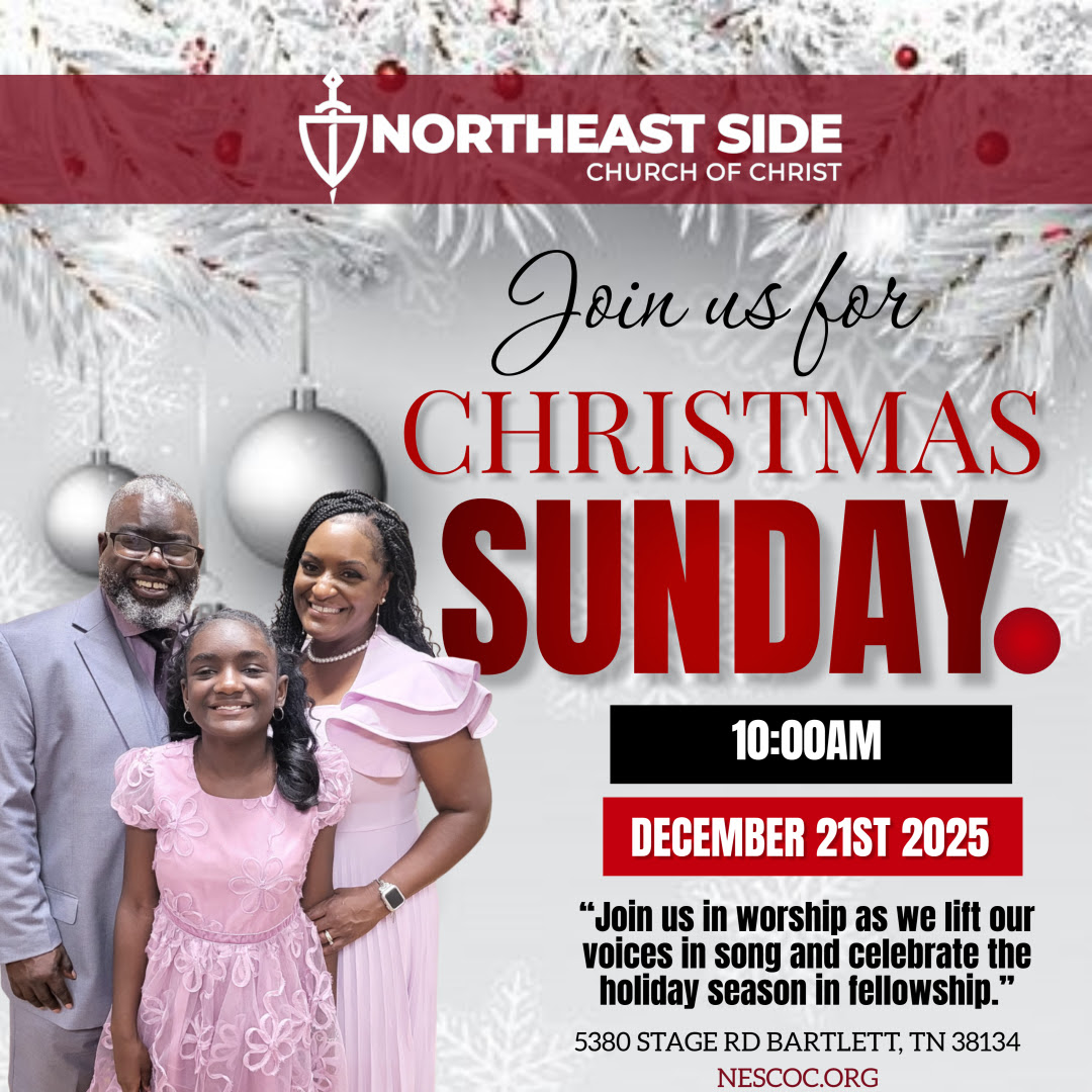 Christmas Sunday 12 21